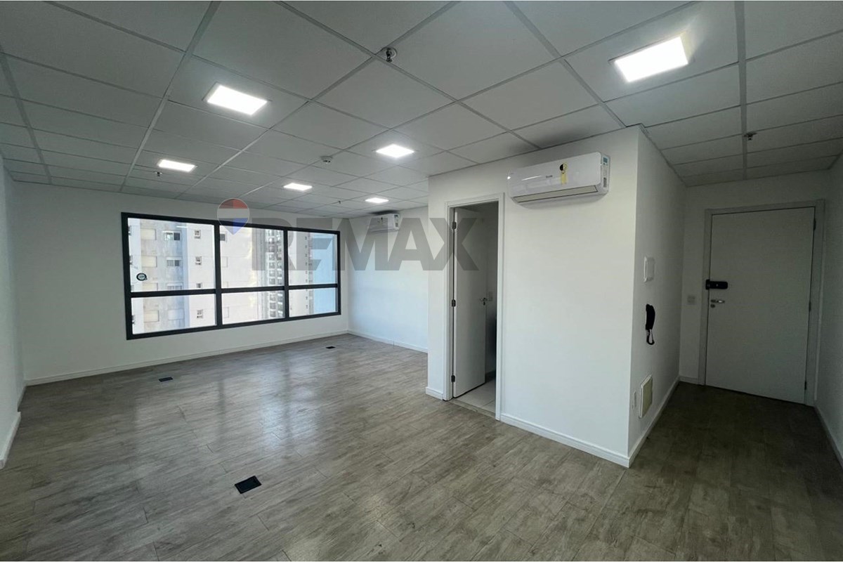 Sala comercial à venda, 38.5m² - Tamanduateí 3,Santo André 