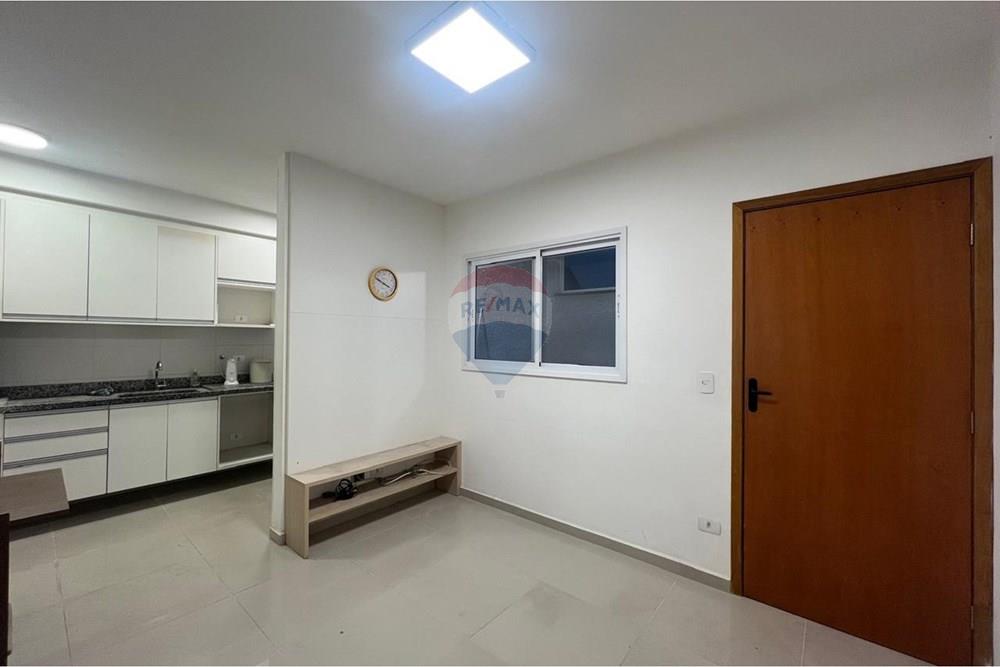 Apartamento à venda com 2 quartos, 45m² - Vila Gilda,Santo André 