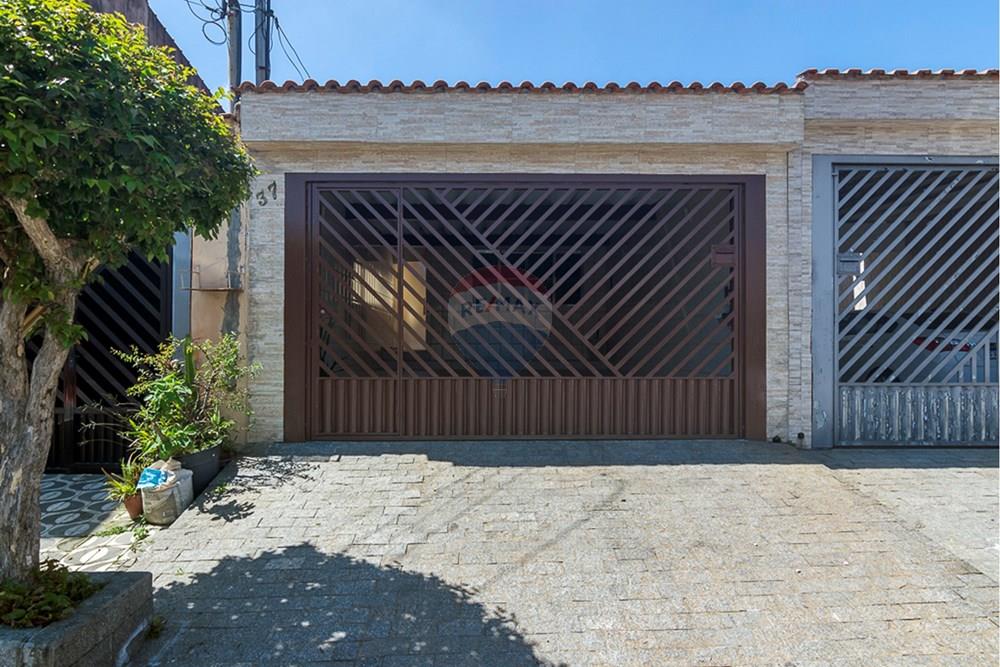 Casa à venda com 3 quartos - Paulicéia,São Bernardo do Campo 