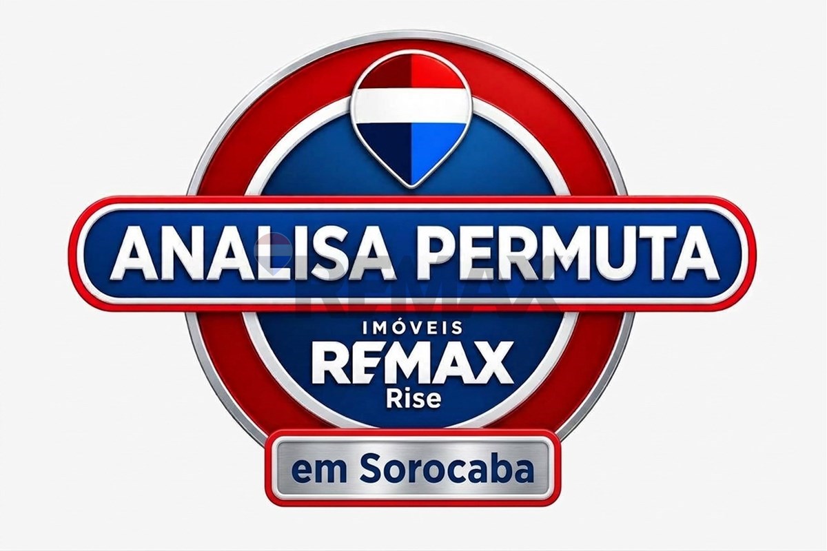  - Espetacular Sobrado de 194m² com 3 Suítes, Aceita permuta em Sorocaba