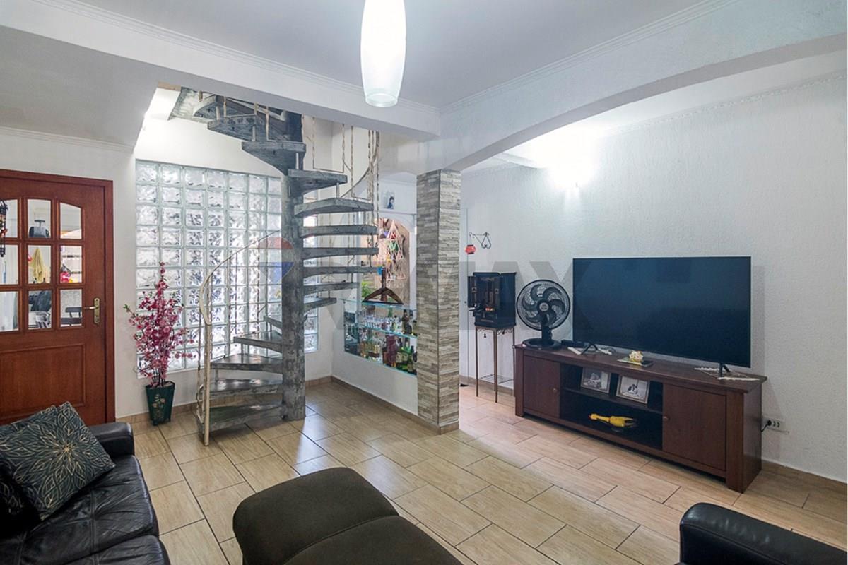  - Sobrado com 3 dormitórios à venda por R$ 598.000,00 - Assunção - São Bernardo do Campo - SP