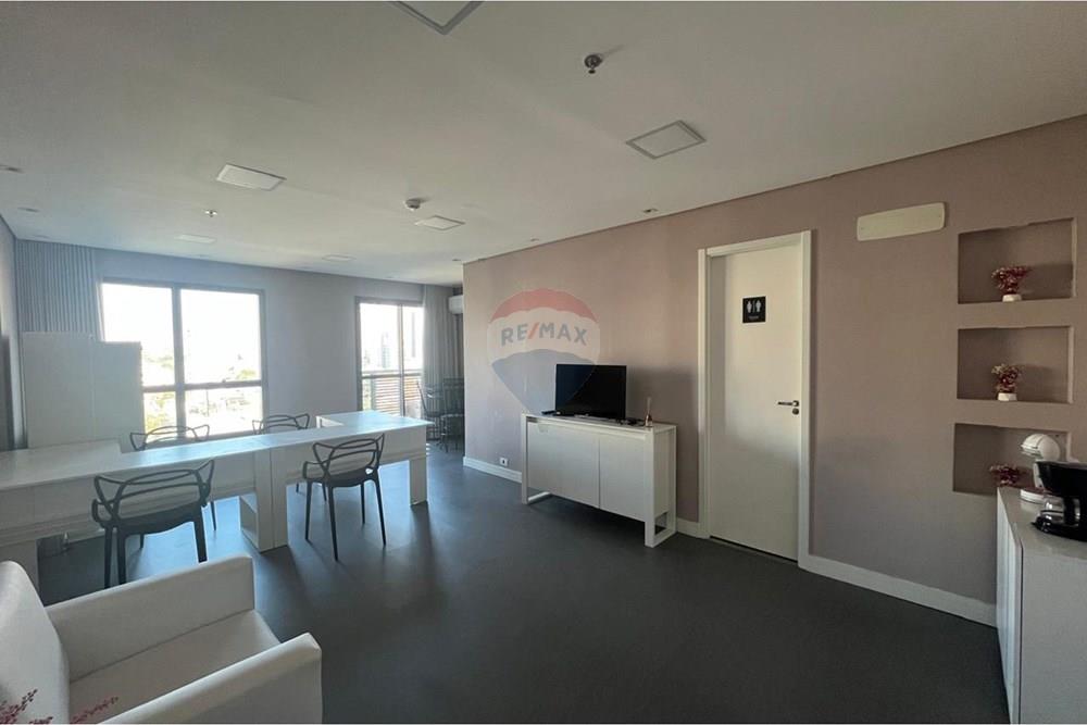 Sala comercial para alugar, 37.25m² - Jardim,Santo André 
