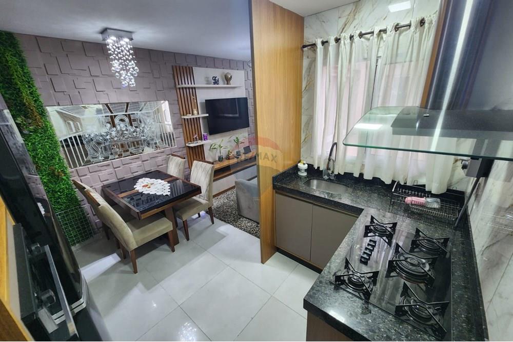 Cobertura à venda com 2 quartos, 100m² - Vila Assunção,Santo André 