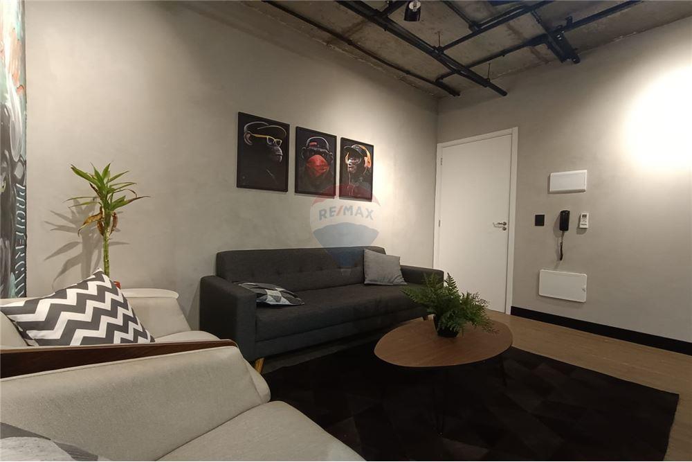  - SALA MOBILIADA de 38,27 m² para locação TOTALMENTE ACABADA, com ótima localização no Conjunto Cidade Viva Office, oferecendo a mais completa estrutura