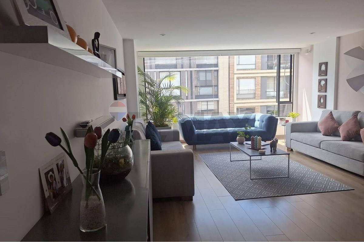 Apartamento en Venta en Usaquen - Calle 127B#  20 34