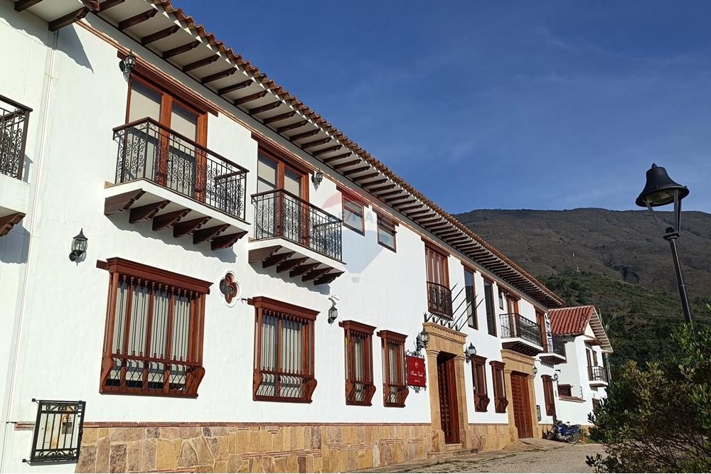 Hotel María Bonita. Calle 18#10-36