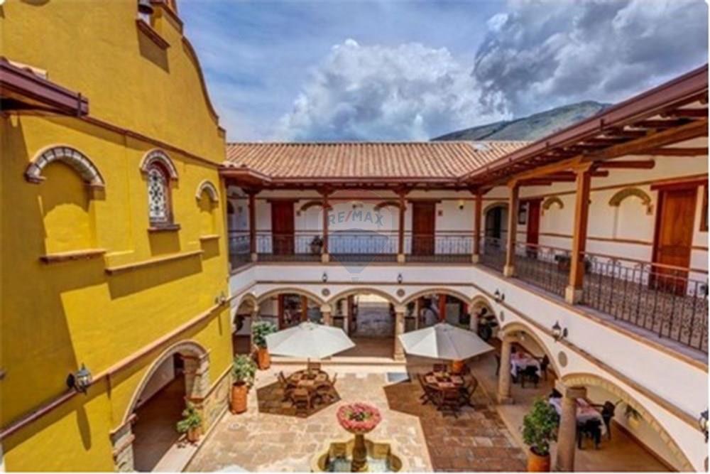 Hotel María Bonita. Calle 18#10-36