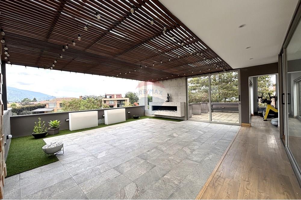 KM 19 Autop norte club san Jacinto  Casa 51B