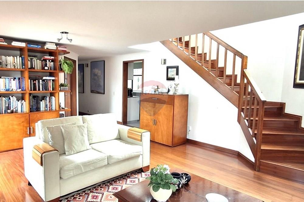 Apartamento en Venta en Usaquen - Calle 127B#  20 34