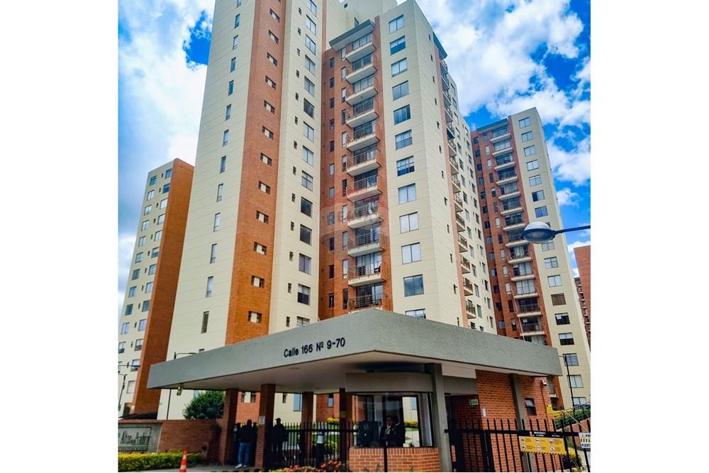 Apartamento en Arriendo en Usaquen - CARRERA 11 #146-91