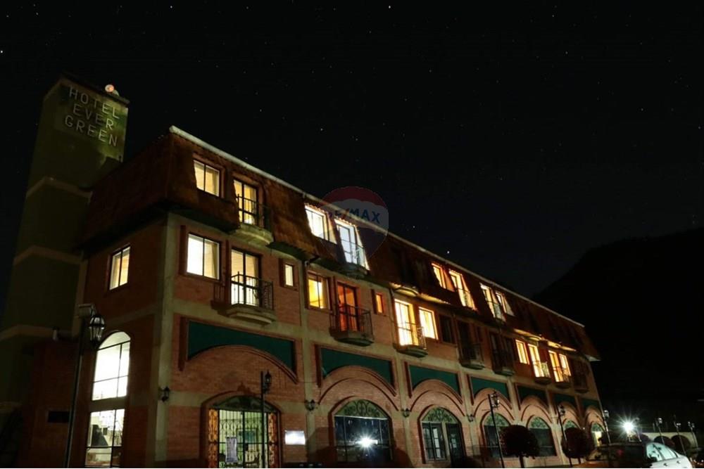 Vereda Cardonal, Hotel rumbo al Neusa