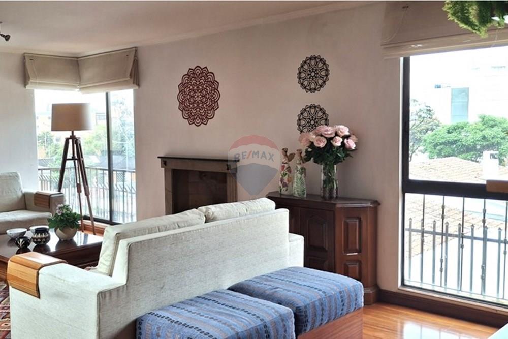 Apartamento en Arriendo en Usaquen - CARRERA 11 #146-91