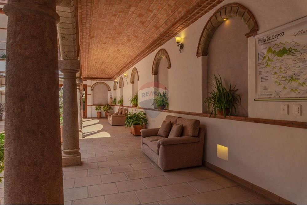Hotel María Bonita. Calle 18#10-36