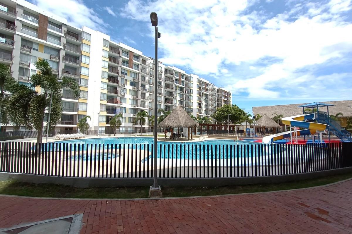 puerto azul club house