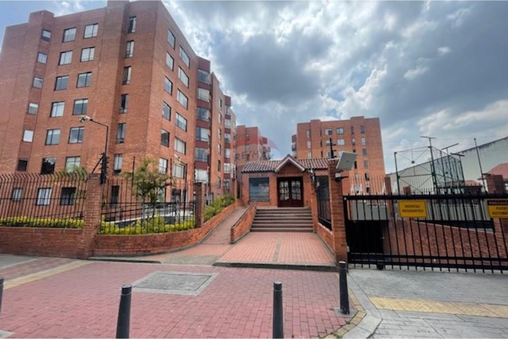 Apartamento en Venta en Usaquen - Calle 127B#  20 34