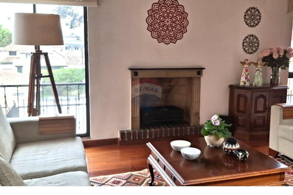 Apartamento en Venta en Usaquen - Calle 127B#  20 34