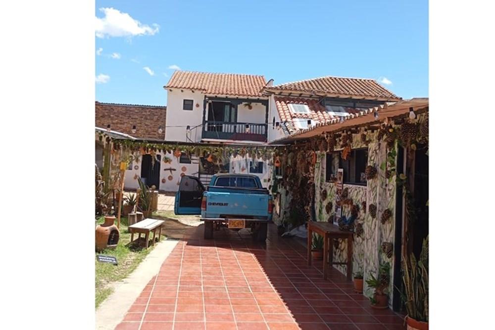 Hotel María Bonita. Calle 18#10-36