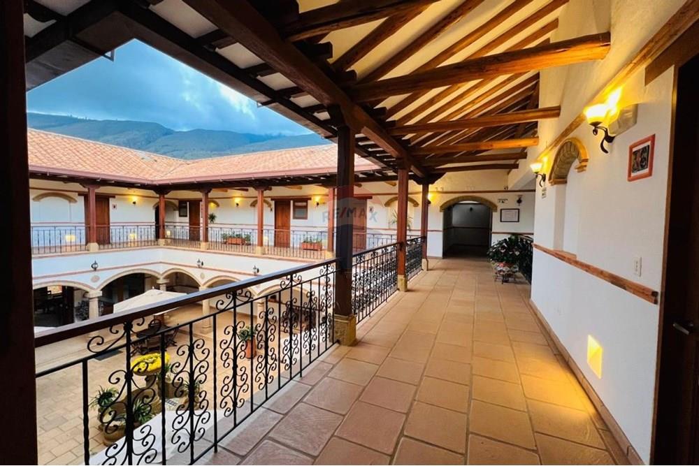 Hotel María Bonita. Calle 18#10-36
