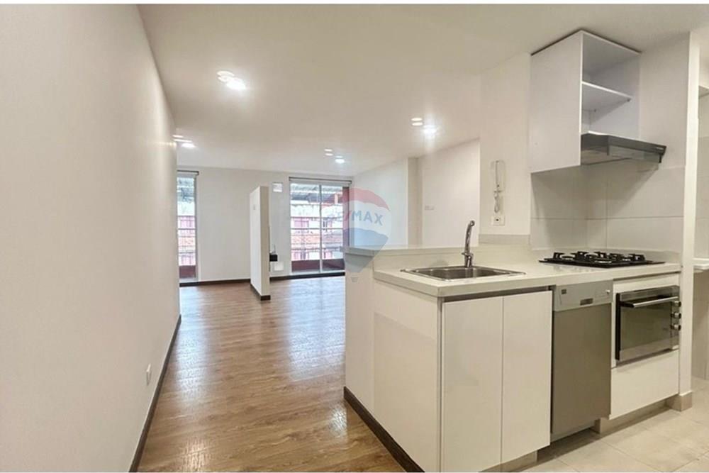Apartamento en Arriendo en Santa Fe - CALLE 26 D # 4 - 14