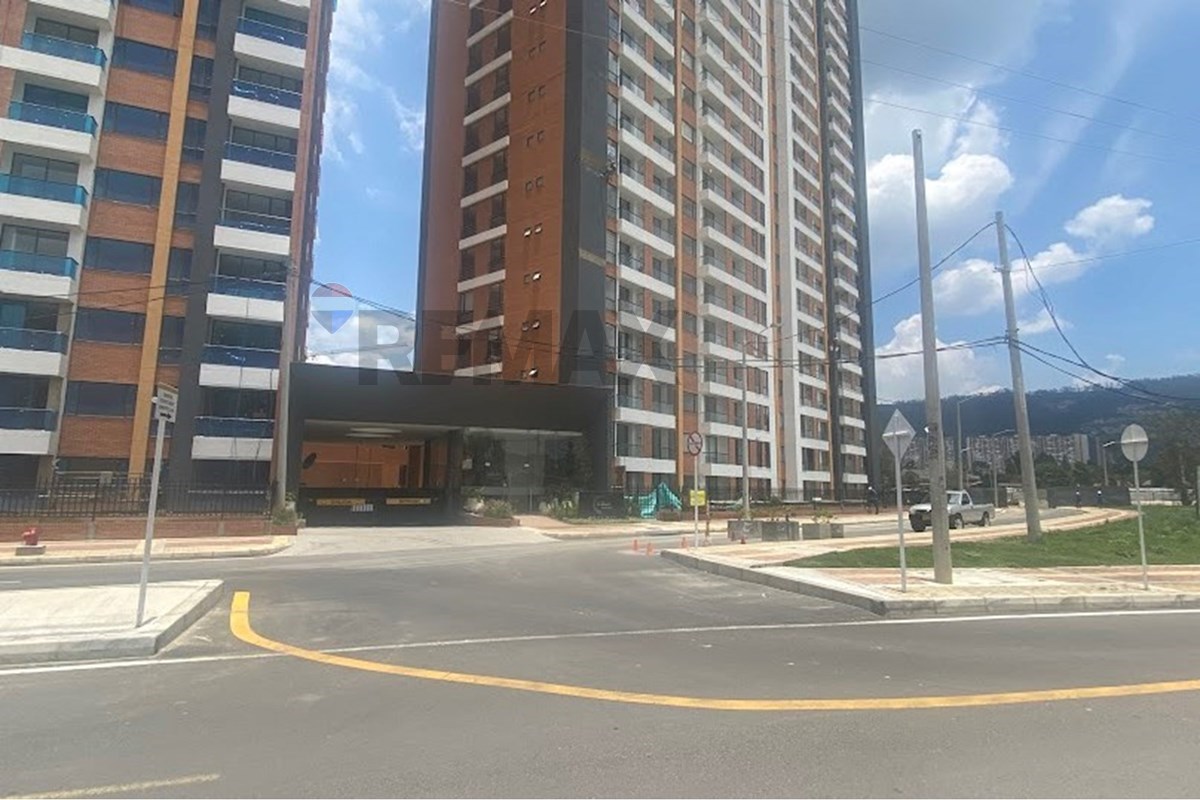 Apartamento en Venta en Usaquen - Calle 127B#  20 34