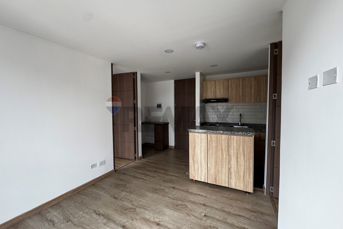 Apartamento en Renta Las Nieves ALCR
