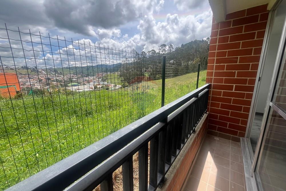 Apartamento en Arriendo en La Calera - Cra 2 # 3 - 98 sur Torre 2 Apto 107