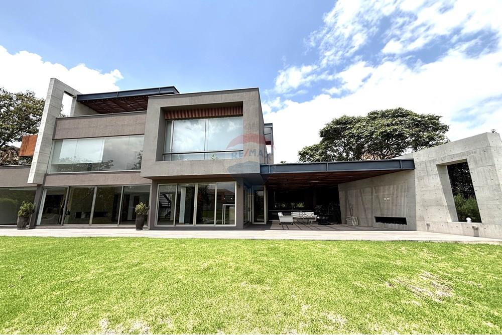 KM 19 Autop norte club san Jacinto  Casa 51B