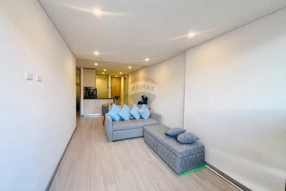 Apartamento en Arriendo en Usaquen - CARRERA 11 #146-91