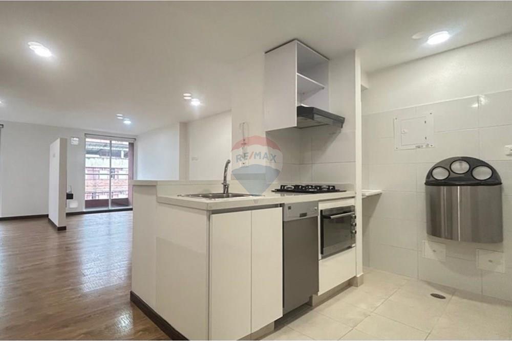Apartamento en Arriendo en Santa Fe - CALLE 26 D # 4 - 14