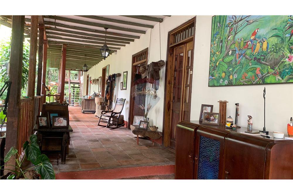 Salida Alcalá Cartago