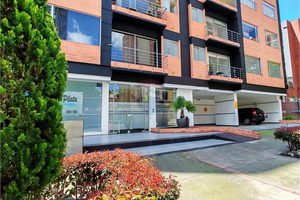 Apartamento en Venta en Usaquen - Calle 127B#  20 34