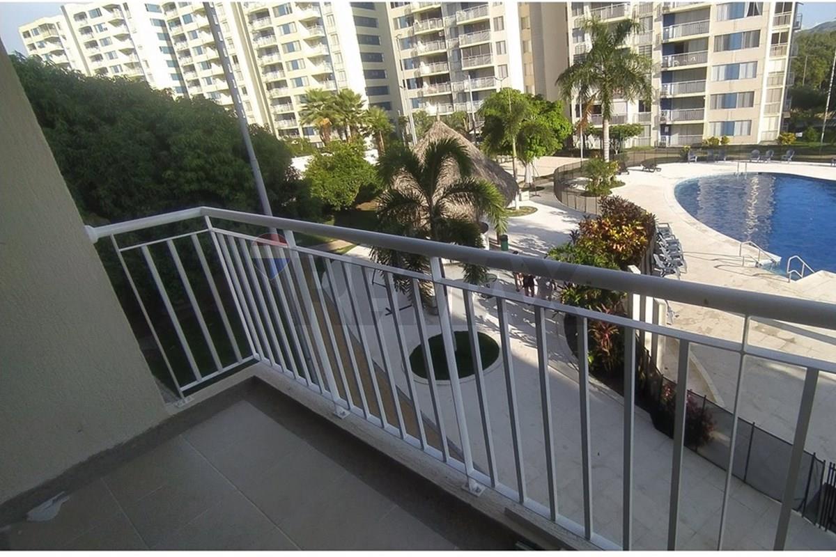 puerto azul club house