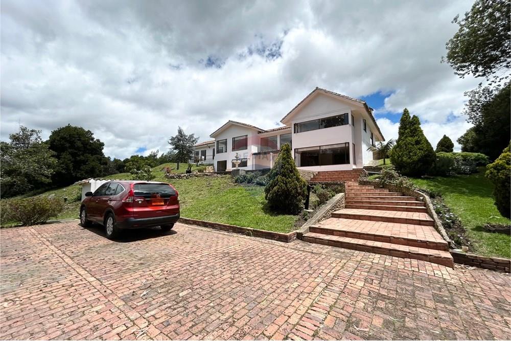 kilometro 2 via chia Cajica