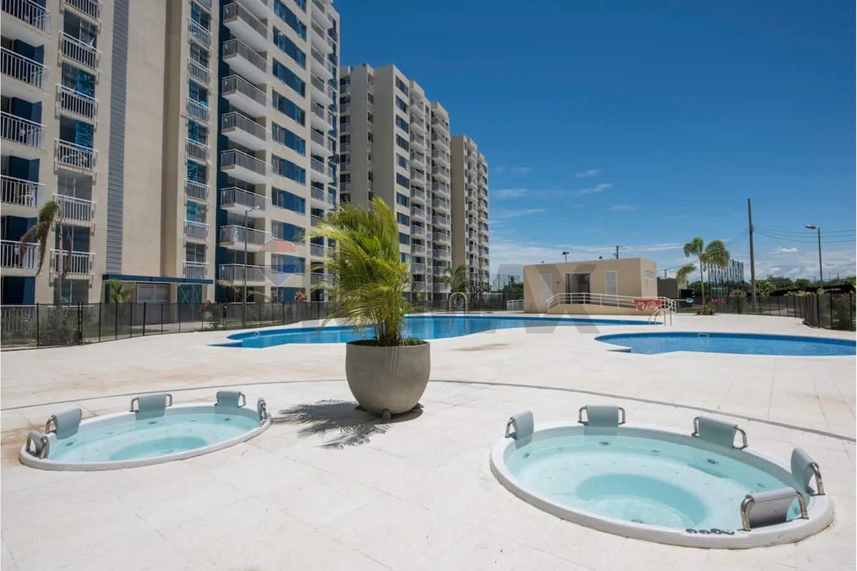 puerto azul club house