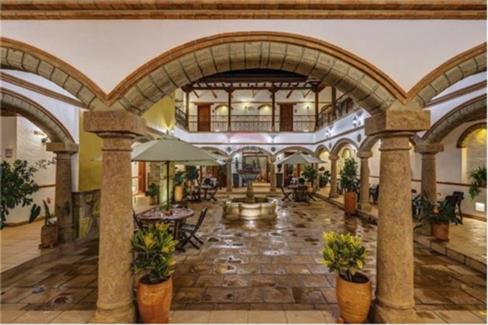 Hotel María Bonita. Calle 18#10-36
