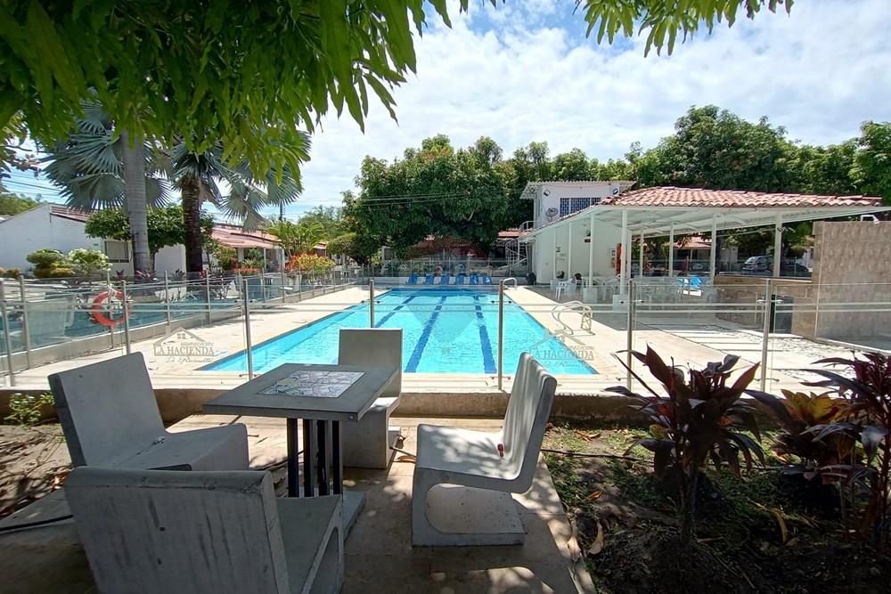 puerto azul club house