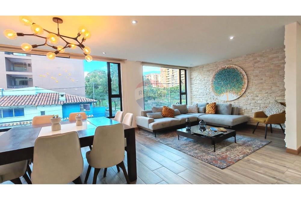 Apartamento en Arriendo en Usaquen - CARRERA 11 #146-91