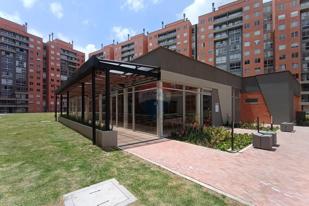Apartamento en Arriendo en Mosquera - Calle 17 Sur No. 4 - 14