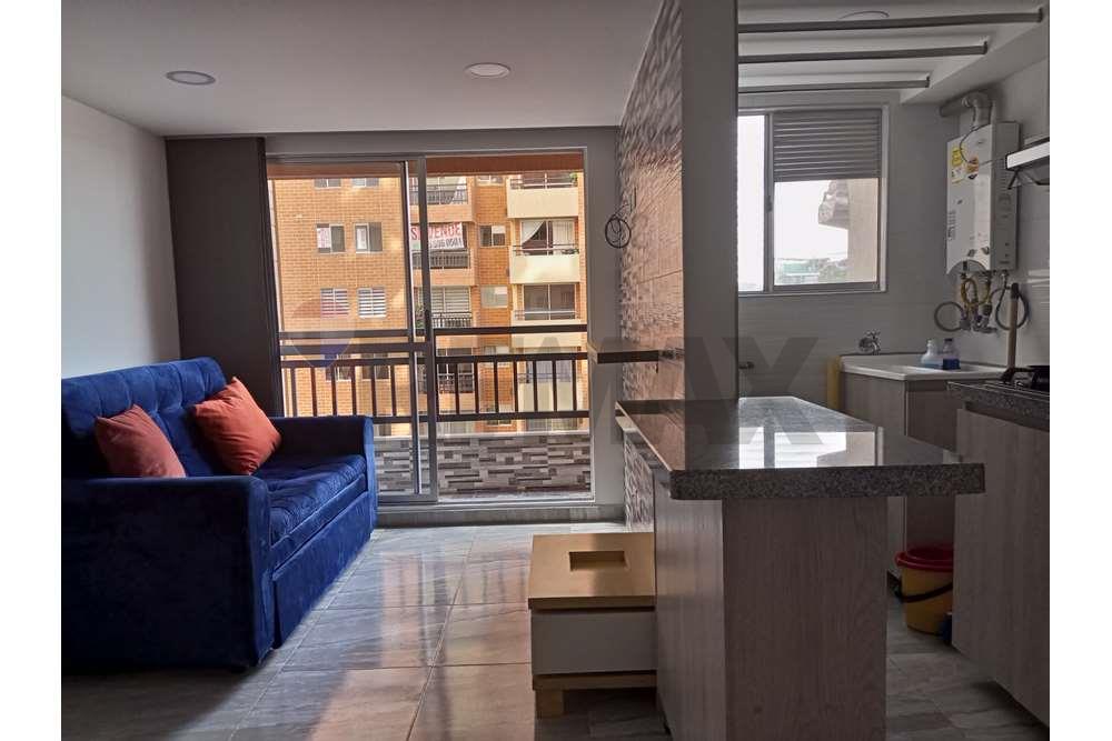 Apartamento en Arriendo en Fontibon - Calle 17C 135 51