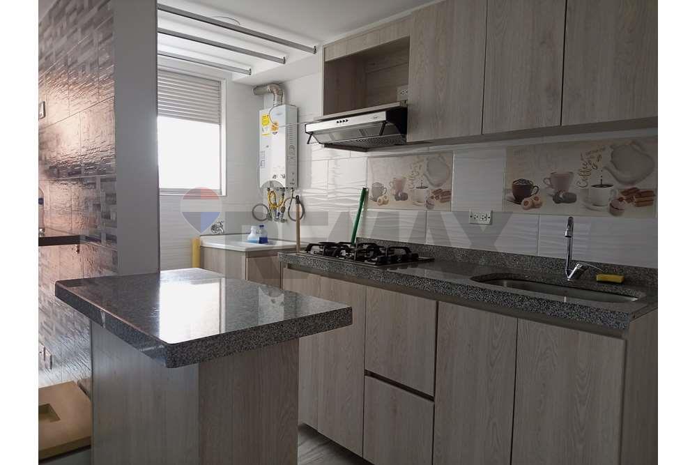 Apartamento en Arriendo en Fontibon - Calle 17C 135 51