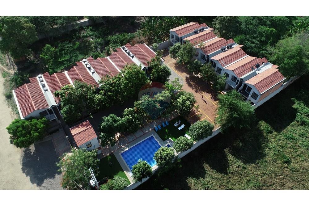 puerto azul club house