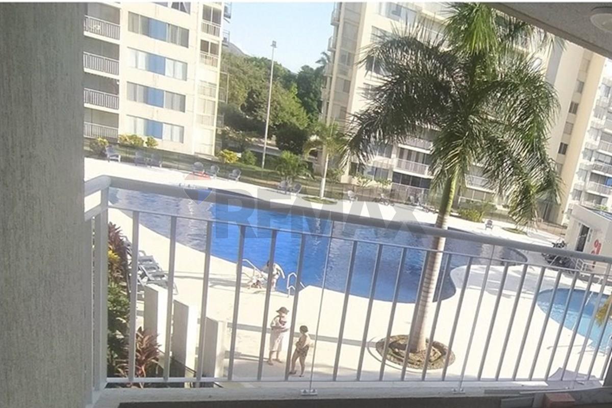 puerto azul club house