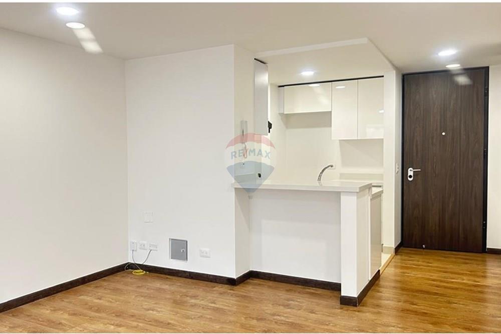 Apartamento en Arriendo en Santa Fe - CALLE 26 D # 4 - 14