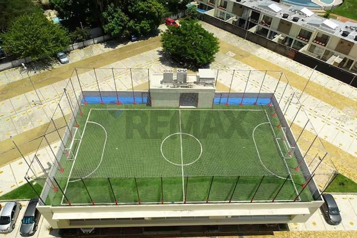 puerto azul club house