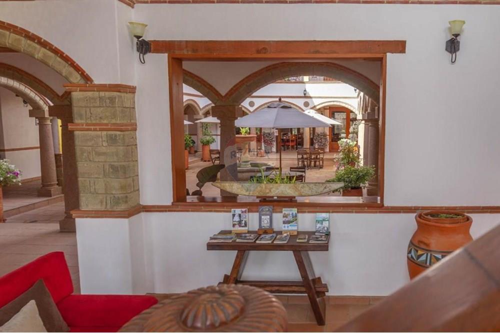 Hotel María Bonita. Calle 18#10-36