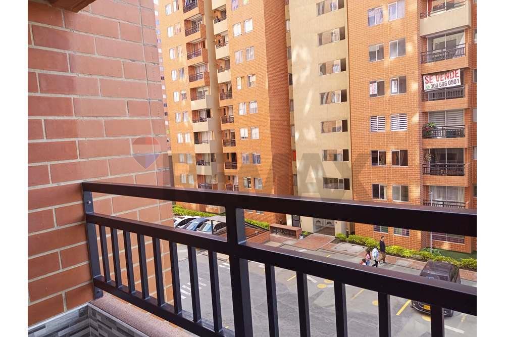 Apartamento en Arriendo en Fontibon - Calle 17C 135 51