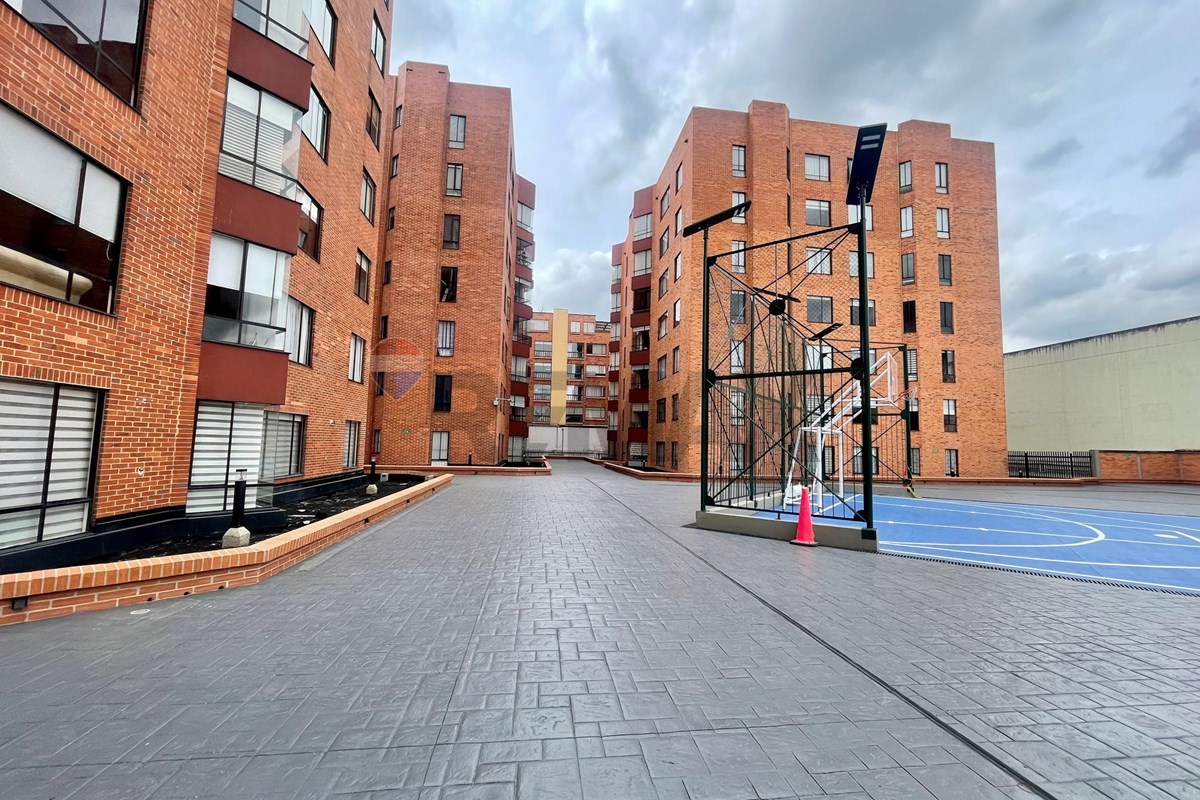 APARTAMENTO EN ARRIENDO EN CEDRITOS - 120,73m2
