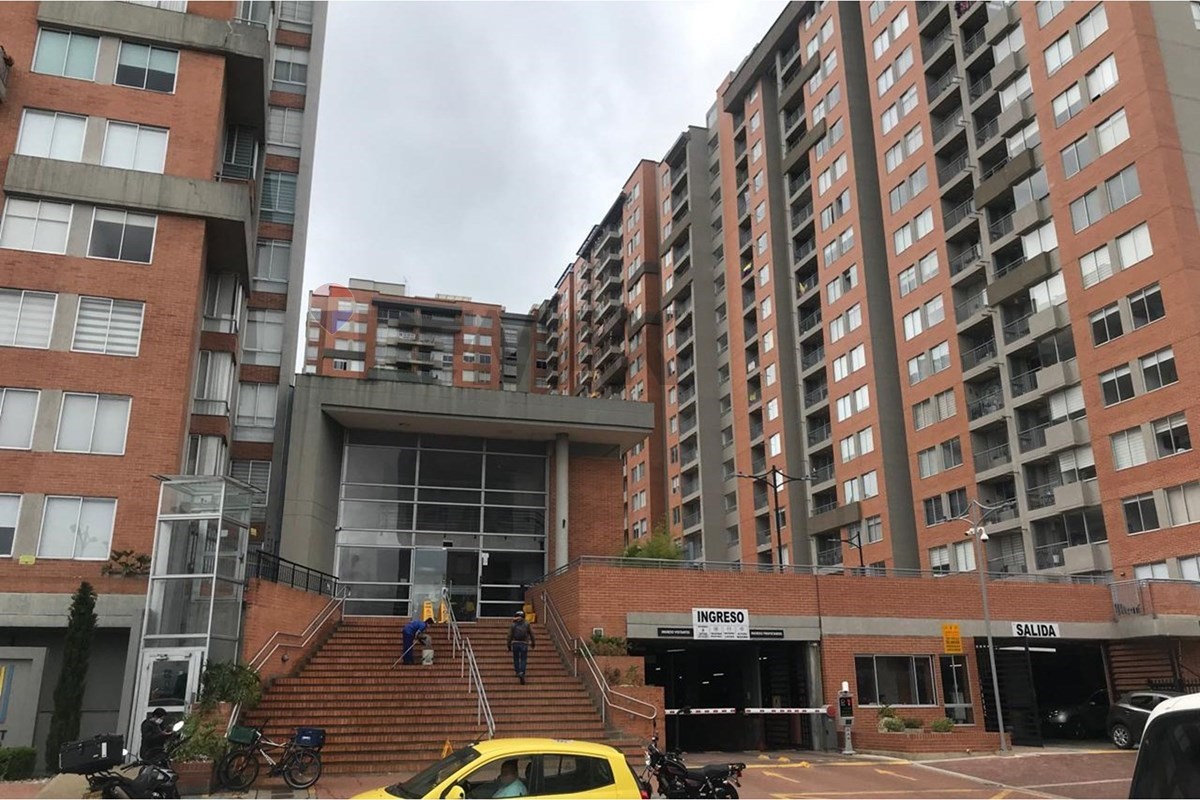 Apartamento en Venta en Usaquen - Calle 127B#  20 34