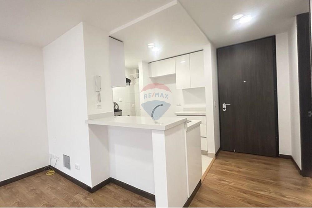 Apartamento en Arriendo en Santa Fe - CALLE 26 D # 4 - 14