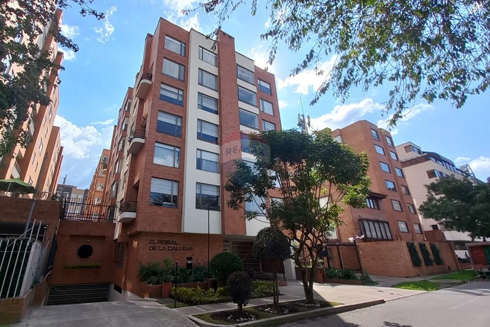 Apartamento en Arriendo en Usaquen - CARRERA 11 #146-91